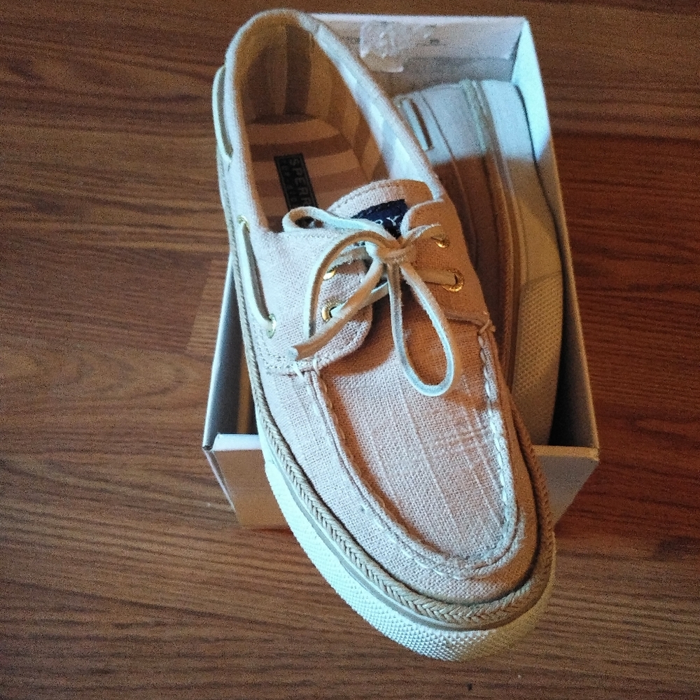 Sperry slippers